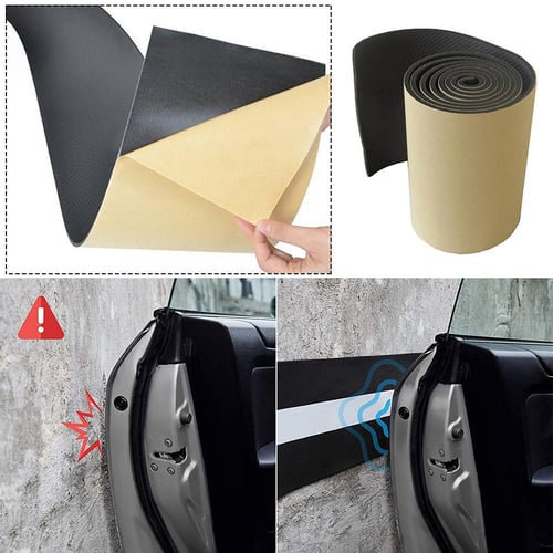 Garage Wall Protector Garage Car Door Protector Bumper Guard, For Car Door  Anti-Collision Safety Parking Home Wall Protection