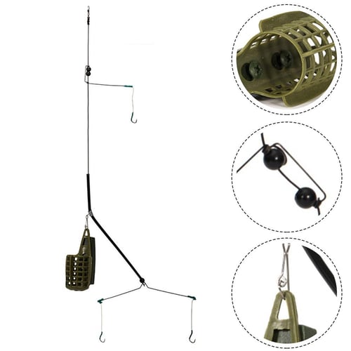 Baits Cage Terminal Baits Cage Black/Green Carp Fishing - buy Baits Cage  Terminal Baits Cage Black/Green Carp Fishing: prices, reviews