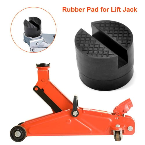 Cheap Rubber Jack Block Support Durable Lift Jacking Pad Adapter