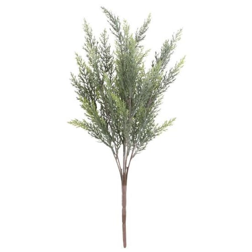 Cheap 30Pcs Artificial Pine Branches No Watering Reusable