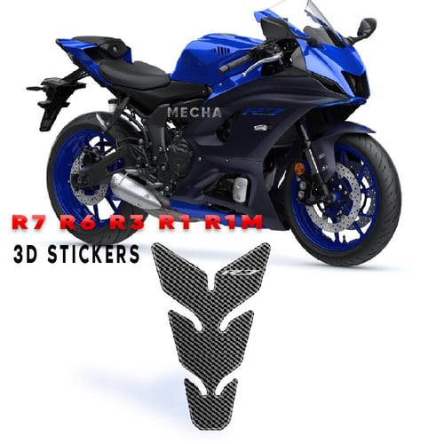 carbon fiber sticker motorcycle