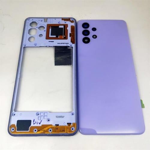  Back Cover Housing Rear Panel Battery Cover Replacement For  Samsung Galaxy A32 5G A326U A326B