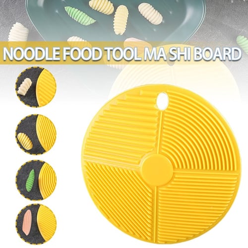 Multifunctional Pasta Tools DIY Spaghetti Macaroni Maker Pasta Noodle  Machine Macaroni Making Planchette Mold for Kitchen Gadget