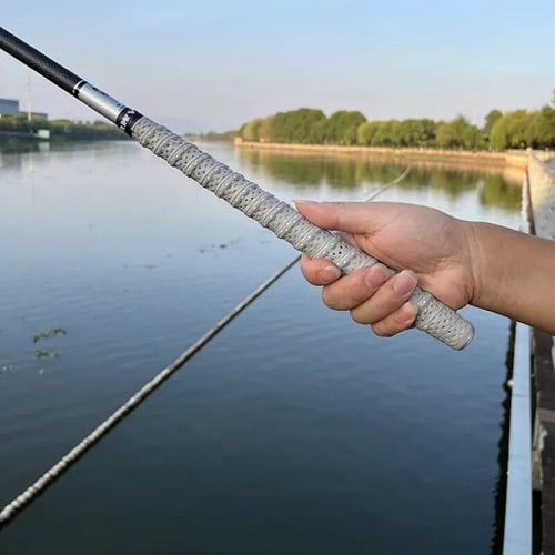 1.5/1.8m Anti-slip Fishing Rod Sweatband Breathable Tennis