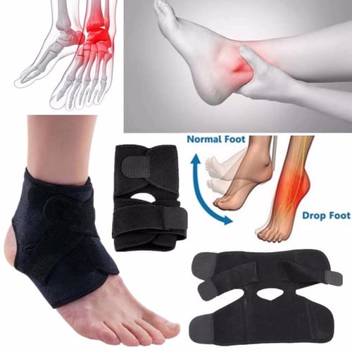 1 Pc Medical Ankle Support Strap Adjustable Wrap Bandage Brace Foot Pain  Relief Sport - buy 1 Pc Medical Ankle Support Strap Adjustable Wrap Bandage Brace  Foot Pain Relief Sport: prices, reviews