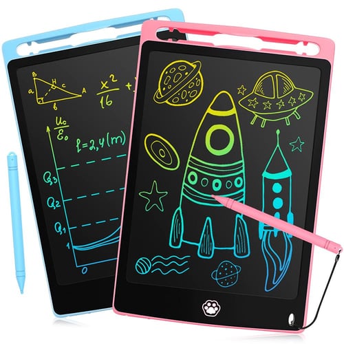 4.4/8.5/12 Inch LCD Drawing Pad Tablet for Children's Educational Tools  Electronics Writing Board Kids Painting Learning Gift