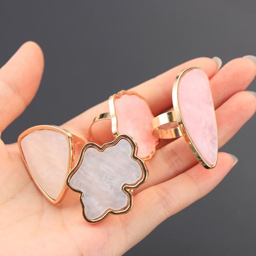 Resin Stone Color Palette Nail Color Palette for Nail Color Mixing Display  False Nail Tips Drawing Manicure Polish Gel Tool