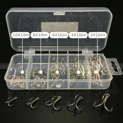 146-Piece Soft Lure Set Jig Heads Artificial Baits Accessories