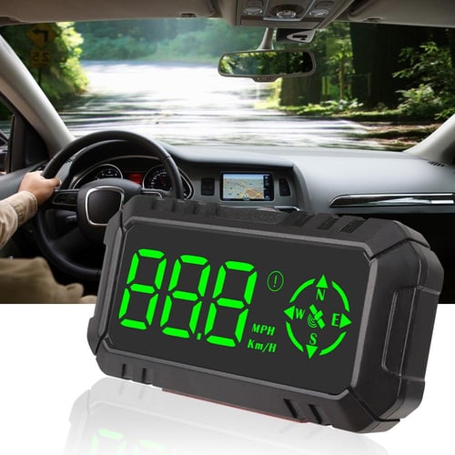 Digital Car Speedometer GPS Head-Up Display G7 Universal For All Vehicles  HUD Projector Display Car Electronics Accessories - buy Digital Car  Speedometer GPS Head-Up Display G7 Universal For All Vehicles HUD Projector
