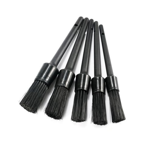 5pcs Detailing Brush Set Car Brushes Car Detailing Brush For Car