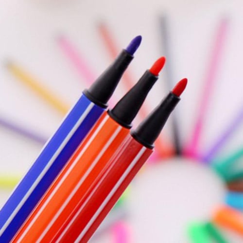 Ziloco Pen In Clearance Children Drawing Watercolor Pen Set 10