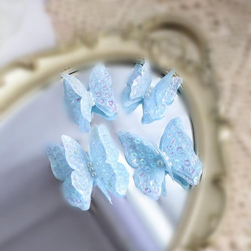 4Pcs Butterfly Cake Topper Diy Home Decoration Simulation Hollow Butterflies  - buy 4Pcs Butterfly Cake Topper Diy Home Decoration Simulation Hollow  Butterflies: prices, reviews