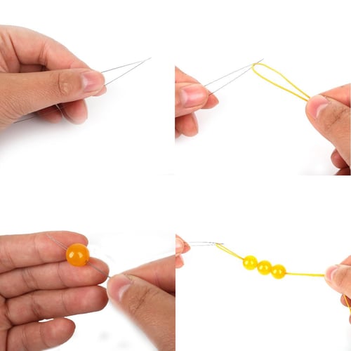 5pcs DIY Beading Needle