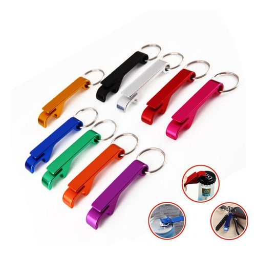 Can Sealer Beverage Bottle Opener Convenient Pull Ring Easy Bottle Opening  