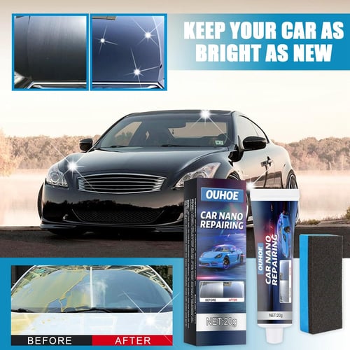 Car Scratch Repair Nano Spray Ceramic Coating Car Paint Sealant