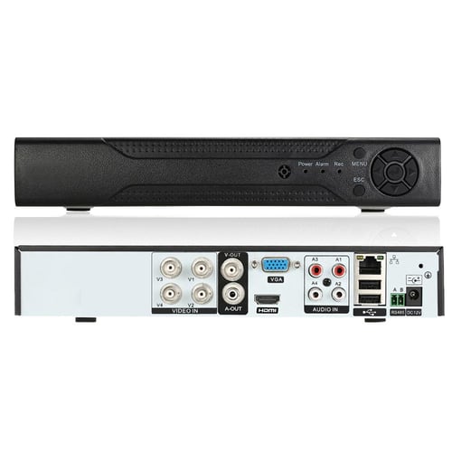network digital hybrid video recorder