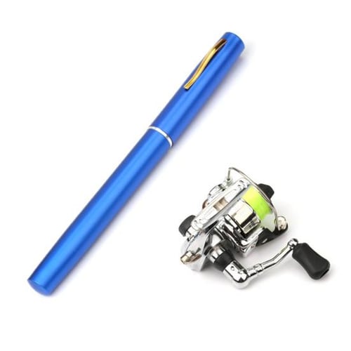 MUQZI Sports Accessory Portable Mini Telescopic Pocket Pen Ice