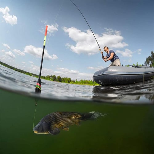 Fishing Buoyancy Wear-resistant Waterproof Non-deformable Float