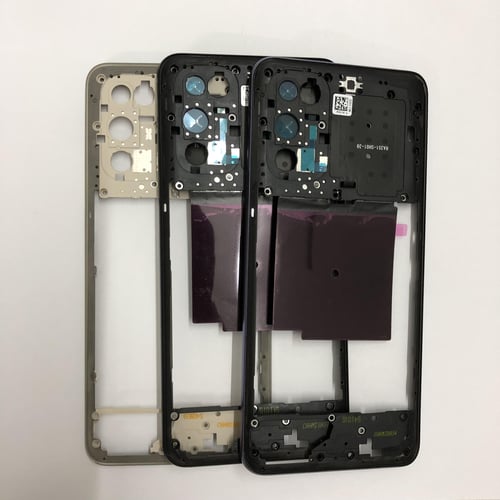 6.55 For Oppo Find X3 Neo Back Battery Cover Rear Door Glass Housing  Replacemen