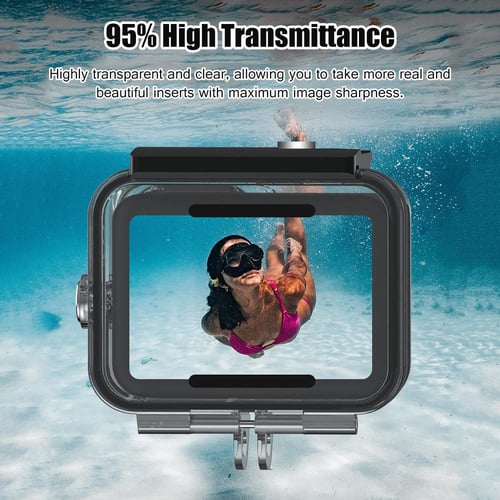 Case 40M Underwater Photography Housings Camera Cover