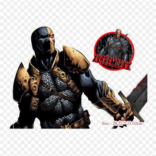Deadpool Iron Clothes Sticker, Transfer Stickers Clothes