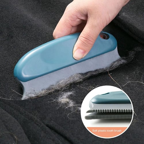 10pcs Hair Computer Keyboard Cleaning Brush Home Cleaning Brush Multi-function Dust Remover, Size: Medium