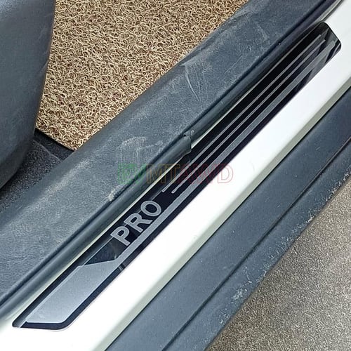 For Volkswagen VW T-ROC TROC A11 Accessory 2022-2017 Thin Stainless Chrome  Car Door Sill Kick Scuff Plate Protector Cover - buy For Volkswagen VW T-ROC  TROC A11 Accessory 2022-2017 Thin Stainless Chrome