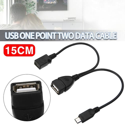 Fire TV Stick 4K - USB OTG 