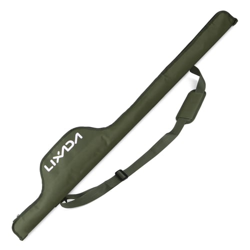  Lixada Fishing Rod Case, Portable Folding Fishing Rod