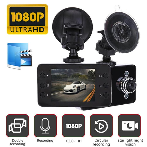 Hot Sale Dash Cam 1080P Full HD Car DVR Dashboard Camera Recorder