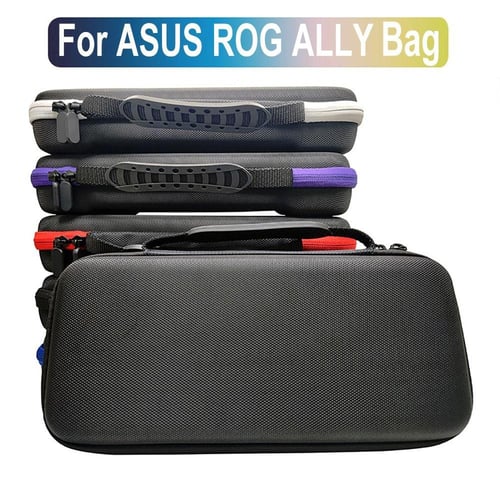 Portable Carrying Case Travel Protective Cover Storage Bag for Asus ROG Ally