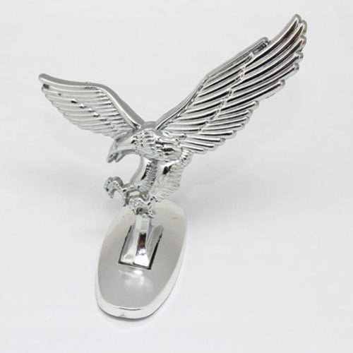 Car Front Cover Hood Ornament Hood Cover Decoration Auto
