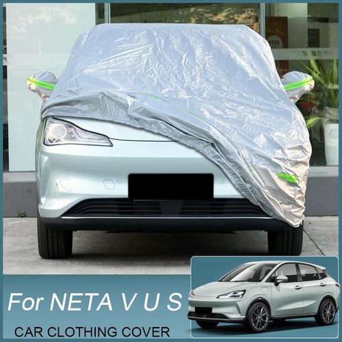 Full Car Cover Rain Frost Snow Dust Waterproof Protect For GEELY