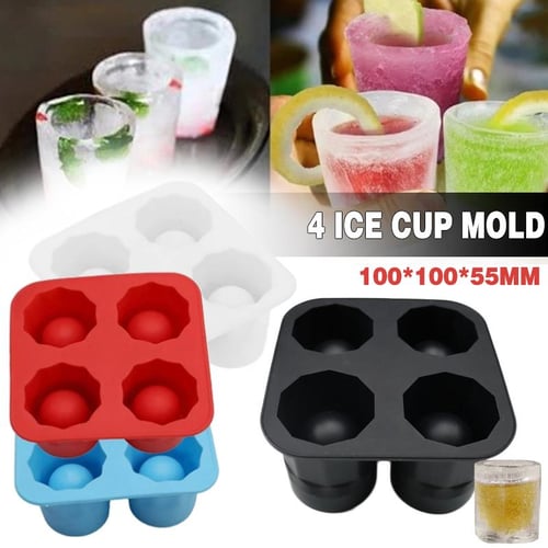 Easter Egg Silicone Mold Ice Cube Tray Popsicle Maker DIY Chocolate Mould