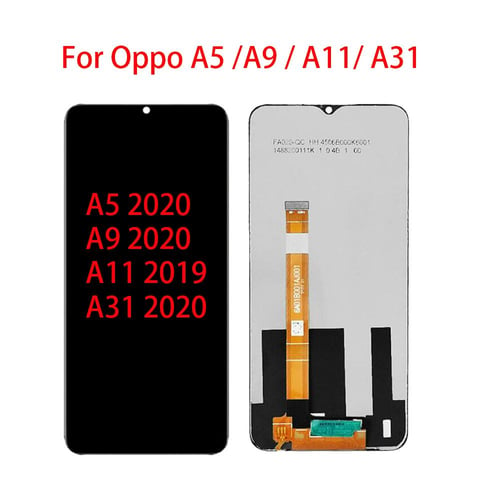 oppo a5 2020 display replacement