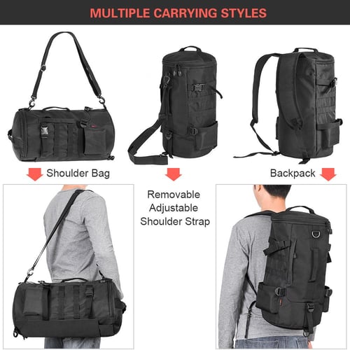 Multi-purpose Fishing Backpack Outdoor Travel Fishing Rod Reel Tackle Bag -  buy Multi-purpose Fishing Backpack Outdoor Travel Fishing Rod Reel Tackle  Bag: prices, reviews