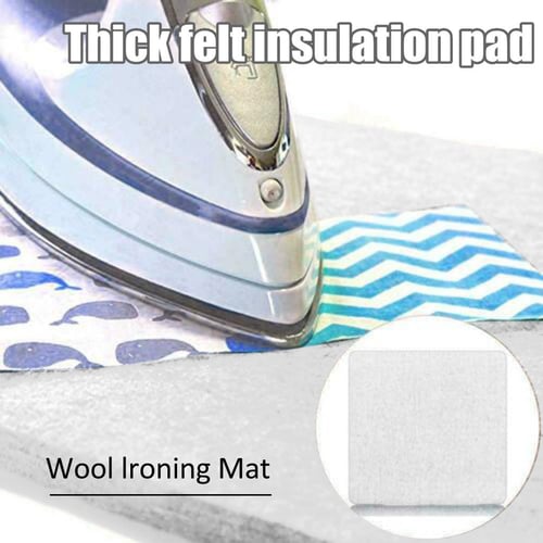 Wool Ironing Pad 
