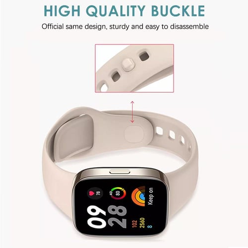 Xiaomi Redmi Watch 3 Active Nylon Fabric Band - Adult Smart
