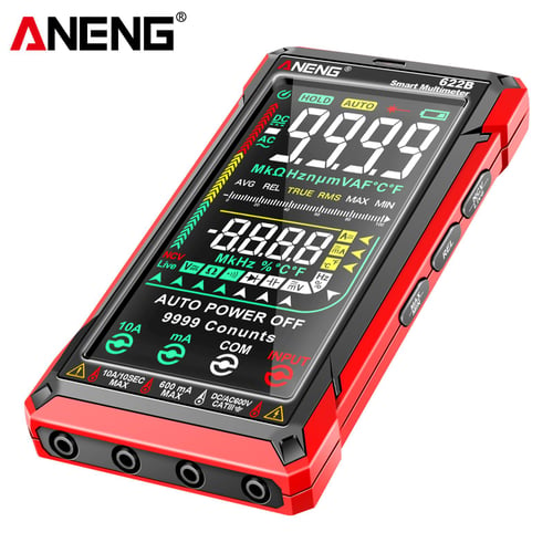 aneng sz305 multimeter capacitor testers professional
