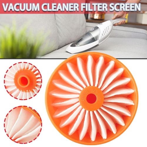 Pleated Filter Replace For 2-in-1 SVA520 For Black Decker SVF11 Vacuum  Cleaner