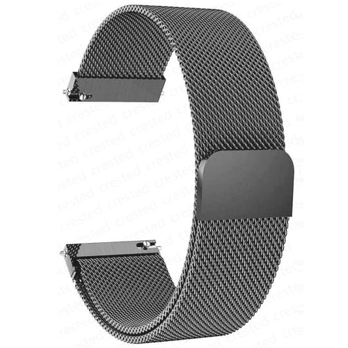 Stainless Steel Band For for Samsung Galaxy Watch 6 5 4 44 40 Classic 46mm  43 47mm Strap For Huawei Watch GT 3 Pro for GTR 47MM