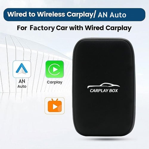 Generic Wireless Carplay Adapter Wireless Carplay Dongle f
