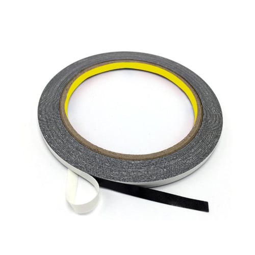 1000 Pairs Self Adhesive Fastener Tape Dots 10/15/20mm Disc