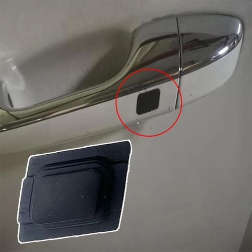 For Hyundai Tucson 2015-2020 Front Door Chrome Exterior Door Handle Small  Button Switch - buy For Hyundai Tucson 2015-2020 Front Door Chrome Exterior  Door Handle Small Button Switch: prices, reviews