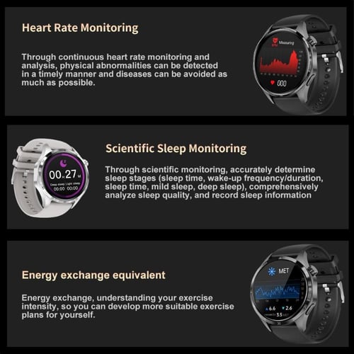 For Huawei GT4 Pro GPS Smart Watch Men Watch 4 Pro AMOLED 360*360 HD Full  Screen Touch Blood Sugar BT Call NFC Sports SmartWatch