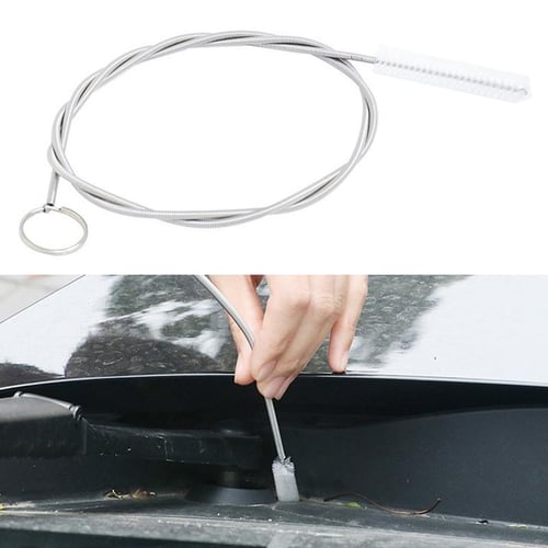 1pc Car Sunroof Drain Cleaner, Car Door Drain Cleaner