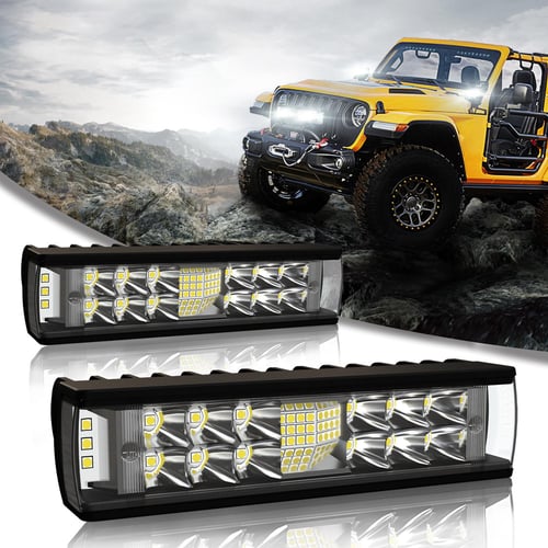 4x4 Off-Road Light Bars  LED Light Bars for Sale