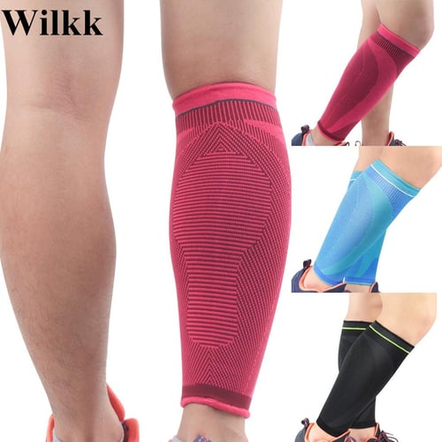 Wilkk Calf Compression Sleeve Leg Compression Socks for Shin Splint, Calf  Pain Relief - buy Wilkk Calf Compression Sleeve Leg Compression Socks for  Shin Splint, Calf Pain Relief: prices, reviews