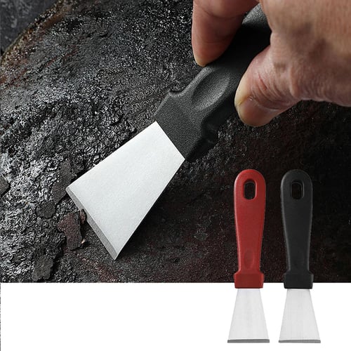 Multipurpose Kitchen Cleaning Spatula - Fume Shovel, Cleaning Shovel Tool