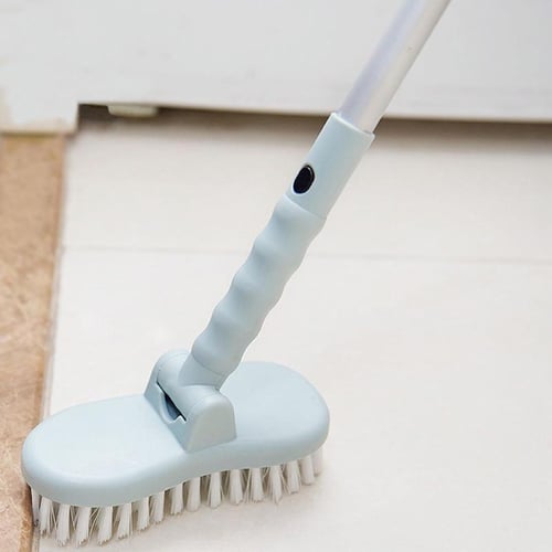 Home For Cleaning Scrub Brushes W/Long Handle Tile Floor Crevice